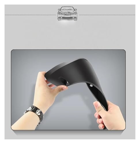 Garde-boue de voiture Tesla Model 3 2019 accessoire auto protection