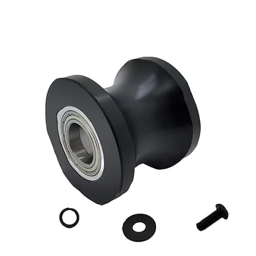 SUGGESGIVE JN 8004225 for Schw inn Nautilus E616 E614 430 470 Elliptical Wheel Roller Replace