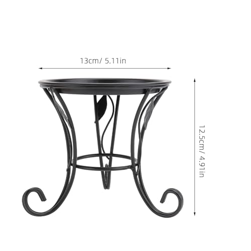 Double porte-pot bureau et balcon pour succulentes mini - 3