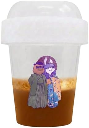 Hojicha Mini Shaker (0.68 fl oz) for Japanese Organic Hojicha Tea Powder