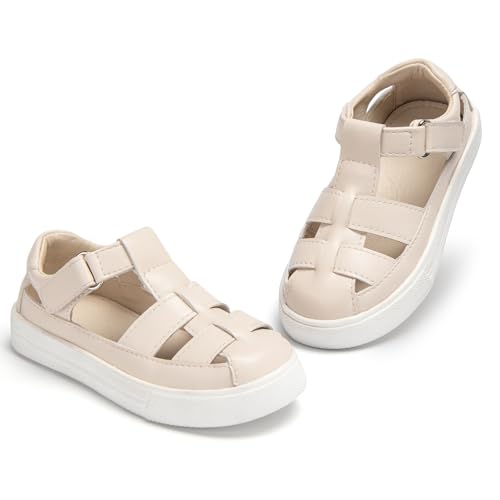 THEE BRON Girls' Casual Sneakers Lightweight Athletic Shoes for Running Play Ages 3-12