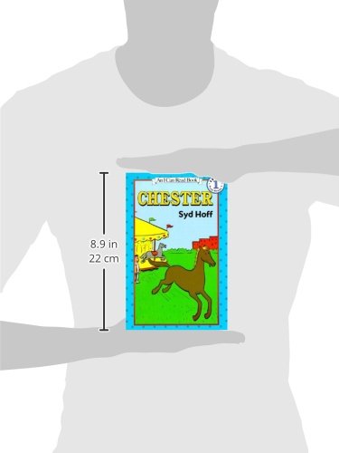 Chester (An I Can Read Book Level 1)