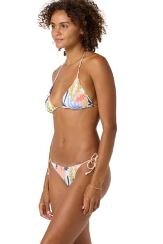 Top Triangular Venice para mujer O'NEILL | Tirantes ajustables tipo halter, copas removibles miniatura 6