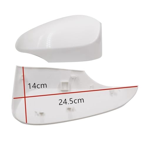 Intermitente espejo derecho Corolla 2014-2017 tapa con luz de señal frontal 2