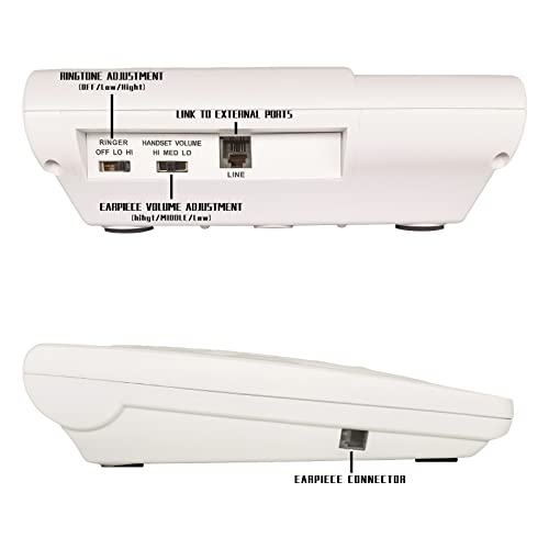 Big-Button-Phone-for-Seniors-Home-10-Pictured-Big-ButtonsWired-Simple-Basic-Landline-Telephone-for-Visually-Impaired-Old-People-with-Large-Easy-Buttons-Emergency-House-Phones