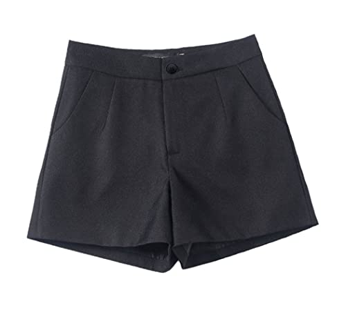 Short d'été pour femme coupe ample qui ne serre pas la taille XXL