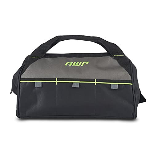Image of AWP Tool Bag, 15 inch, 1 Pack, Black