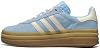 Tenis adidas Gazelle Bold para mujer (Azul cielo crema, 6.5) 6