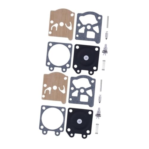 Kit de reparación de carburador apto para motosierra MS180 017 MS210 pieza de repuesto