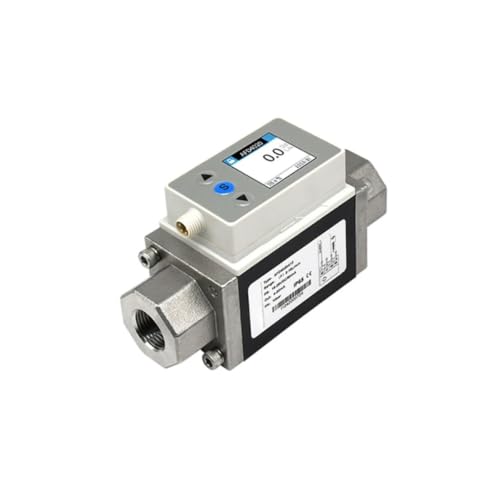 Sensor de Flujo Vortex RS485 Corrige Errores de Caudal en Circuitos de 5-40L Min 2