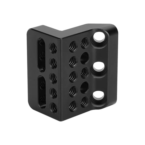 Plaque pour épaulière 45-90 degrés pour stabiliser le support d'appareil photo 3206