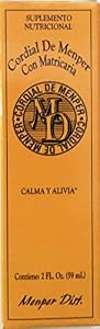Image of Cordial De Menper with Chamomile 2 oz. Dietary Supplement