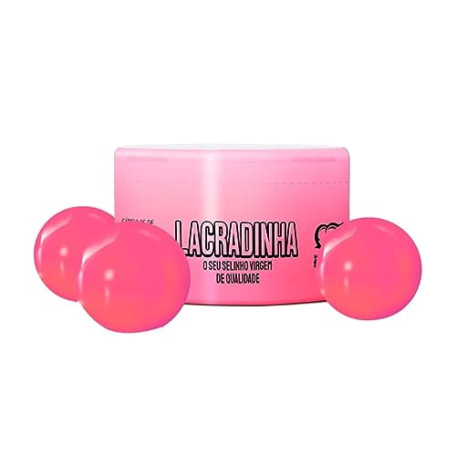 Capsulas de Oleo Corporal Adstringente Feminino Lacradinha 3 Unidades