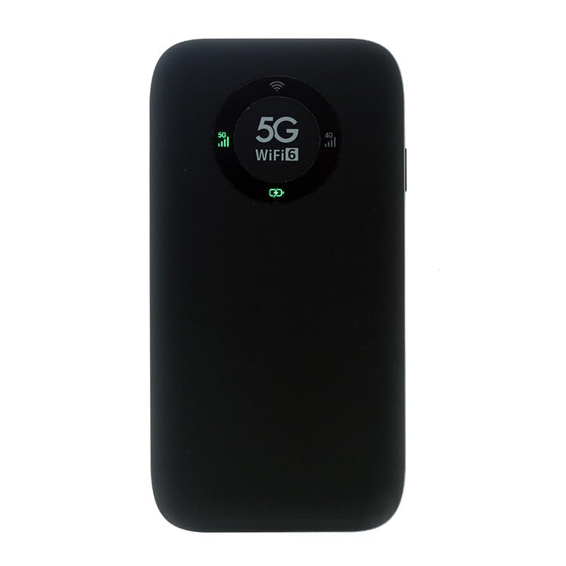 ORLOV 5G Wireless Dongle With 4G/5G SIM Network Support | Plug & Play Data Card With up to 2.7 Gbps & 4400mAh Rechargeable Battery WiFi Hotspot-image-19