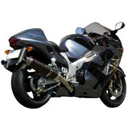 Amazon | ヨシムラ スリップオン GSX1300R隼(-06) Tri-Oval