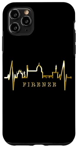 tBcF̃XJCC C^A n[gr[g tBcFDI Love Firenze X}zP[X iPhone 11 Pro Max p