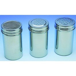 Mallard Ferriere - Saupoudreuse Inox Tamis