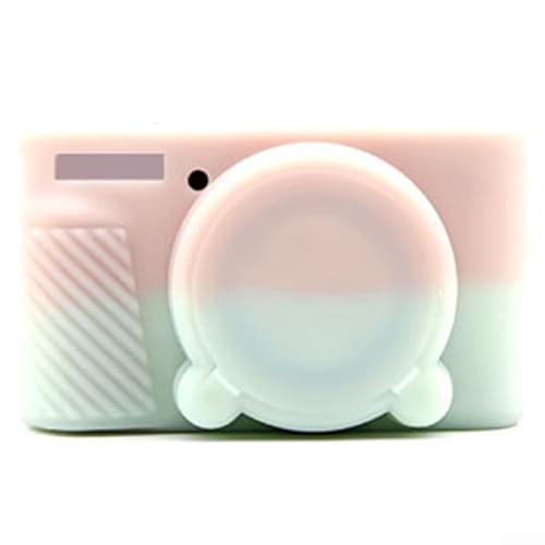 Funda de silicona para Canon PowerShot SX740 SX730 negra - Fernando Cortés