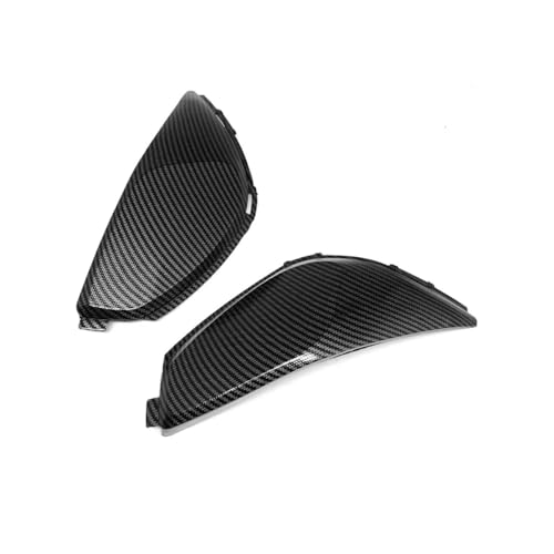Carénage latéral réservoir CBR1000RR carbone pour sorties piste et route - 5