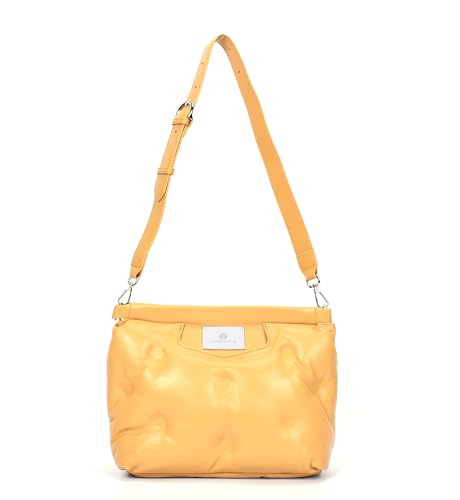 Image of Premium Italian Leather Tote Bag for Women - 100% Genuine Leather Handbag. Crossbody Bag with Detachable Strap