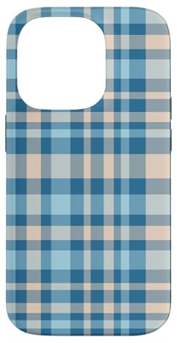 Coastal Blues and Sand �c�C�� �^�[�^���p�^�[�� �X�}�z�P�[�X iPhone 14 Pro �p