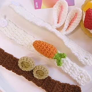 Image of El Regalo Kids Rakhi- Crochet handmade Rakhis for Little Brother /Niece /Nephew | Soft, Knitted Crochet Rakhis with Cartoon Characters- for Kids /Babies /Toddlers