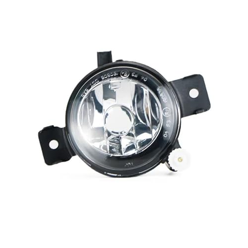 Feu antibrouillard avant haut de gamme pour X5 E70 Sport 2011-2013 | Finition claire optique droite