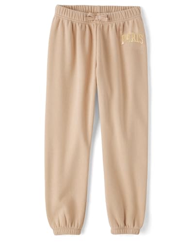Image of The Children's Place Girls' Winter Warm Active Pants