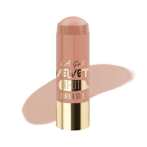 L.A. Girl Velvet Contour Stick, Luminous GCS581