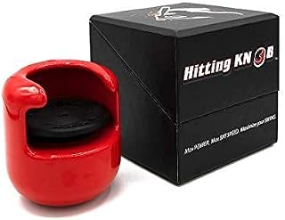 Bat Weight - Boost Speed & Power - Easy Attach - Compatible with Wood/Metal Bats - Youth Baseball Training