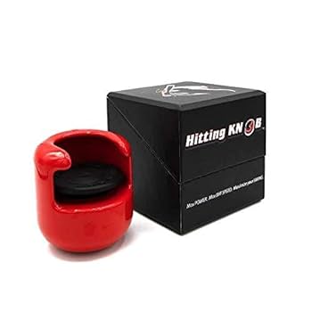 Amazon | ヒッティングノブ 18オンス XL (ウッドバット) 野球
