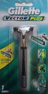 Vector Plus Razor Handle (Thailand Version of Atra) by Vector