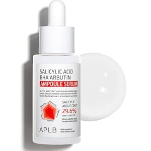 APLB Salicylic Acid BHA Arbutin Amp...