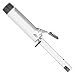 VODANA Professional GlamWave Ceramic Curling Iron, Natural Curls, Hair Curler, Curling Wand, Available in USA (1.4 inch, White)