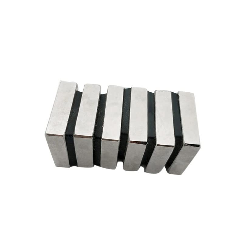 1/2/3PCS 50x50x10mm Super Neodymium Block Permanent 50x50x10 mm NdFeB Magnetic 50 * 50 * 10mm Magnet(2pcs)