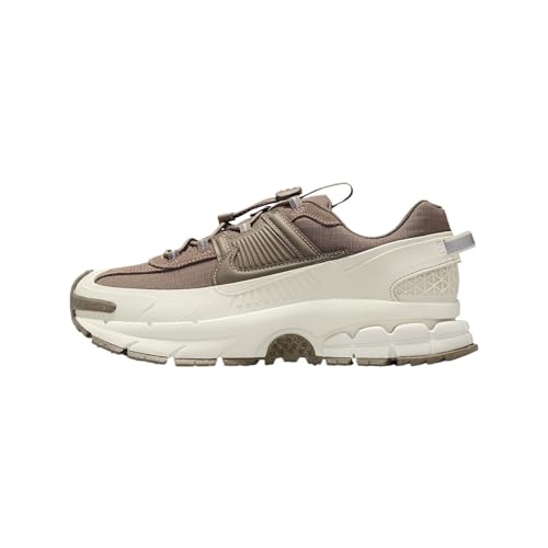 Nike Zoom Vomero Roam Women's Winterized Shoes (HQ2181-006, Light Bone/Court Purple/Gum Dark Brown/Mink Brown)