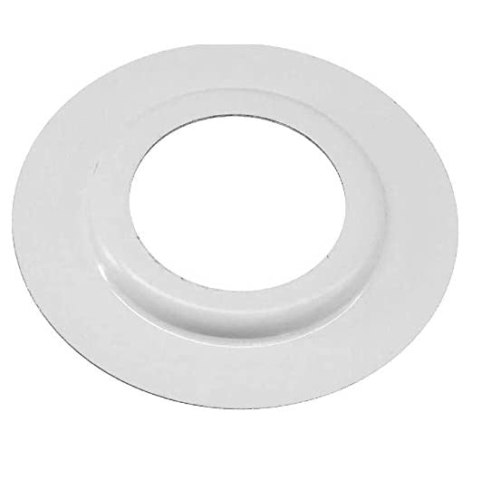 Lamp Shade Adapter Reducer Plate/Washer/Ring Made from Metal ES to BC (Pack of 2,4,10 and 20) (20)