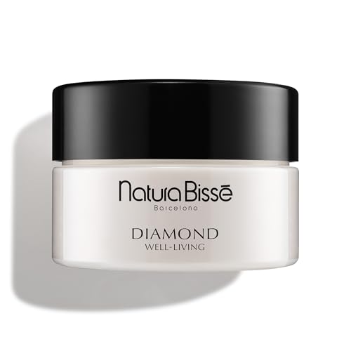 Natura Bissé Diamond Well-Living The Body Cream | Crema Hidratante Corporal con Aceite de Tamanu, Aloe Vera y Agua de Arroz | 200 ml