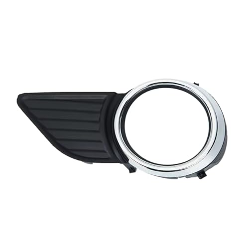 Grilles phares antibrouillard avant inférieur cache noir de rechange pour voiture Sienna LE XLE