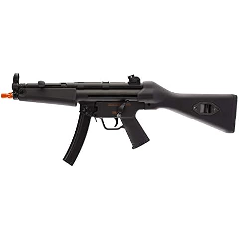 HK Heckler & Koch MP5 A4 Elite Series AEG Automatic 6mm BB Rifle Airsoft Gun Cover