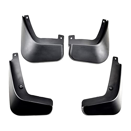 Guardabarros compatibles con Geely Emgrand EC7 kit completo de ajuste sedan 2012-2017 1