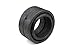 GEZ50ES Spherical Plain Bearing - 2-Inch Inner Diameter - 3-3/16-Inch Outer Diameter, Heavy-Duty Industrial Steel Construction, Self-Aligning Design, Load Capacity 50,354 lbs