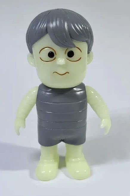 Amazon.co.jp: UNCUT マガジン版 悪魔くん 山田真吾 グレー WF2022