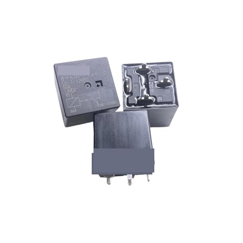 Relais 896H-P-1AH-C 12VDC 4 broches 50A pour circuit imprimé automobile