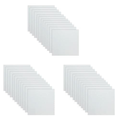 Svplcxeyp 36 10 �}�C���[ 12 X 12 �C���` �����F������ PET �u�����N �X�e���V�� ���C (10)