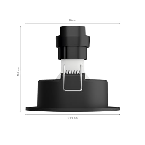Spot encastrable connecté dimmable GU10 350 lm IP20 Philips Hue - vue 7