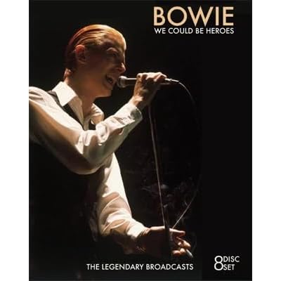 David Bowie Ultimate Collection We Could Be Heroes