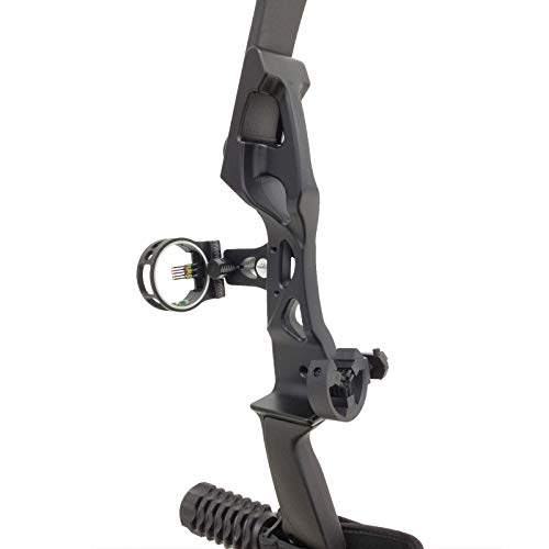 Southland Archery Supply Siege 55 lb 29'' Compound Bow Target (Black)