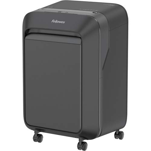 Fellowes Powershred LX210 Micro-Cut Shredder (Black)