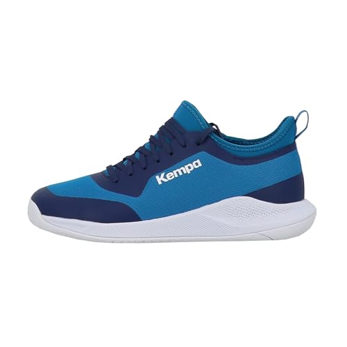Kempa Kourtfly Junior - Jungen un Mädchen Hallen-Schuhe Handball-Schuhe -...